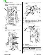 Предварительный просмотр 336 страницы Mariner Mercury 105/140 JET Service Manual