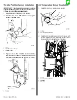 Предварительный просмотр 337 страницы Mariner Mercury 105/140 JET Service Manual