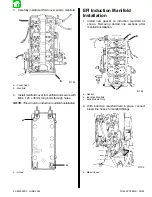 Предварительный просмотр 338 страницы Mariner Mercury 105/140 JET Service Manual