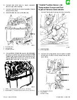 Предварительный просмотр 341 страницы Mariner Mercury 105/140 JET Service Manual