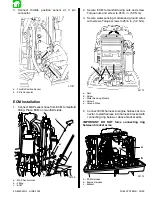 Предварительный просмотр 342 страницы Mariner Mercury 105/140 JET Service Manual