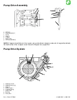 Предварительный просмотр 349 страницы Mariner Mercury 105/140 JET Service Manual