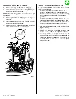 Предварительный просмотр 351 страницы Mariner Mercury 105/140 JET Service Manual