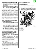 Предварительный просмотр 353 страницы Mariner Mercury 105/140 JET Service Manual