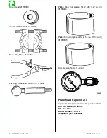 Preview for 374 page of Mariner Mercury 105/140 JET Service Manual