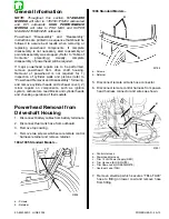 Preview for 384 page of Mariner Mercury 105/140 JET Service Manual