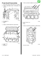 Preview for 389 page of Mariner Mercury 105/140 JET Service Manual