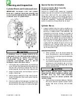 Preview for 396 page of Mariner Mercury 105/140 JET Service Manual