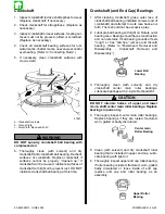 Preview for 400 page of Mariner Mercury 105/140 JET Service Manual