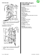 Preview for 417 page of Mariner Mercury 105/140 JET Service Manual