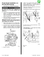 Preview for 423 page of Mariner Mercury 105/140 JET Service Manual