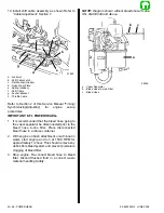 Preview for 427 page of Mariner Mercury 105/140 JET Service Manual