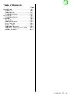 Preview for 430 page of Mariner Mercury 105/140 JET Service Manual