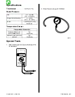 Preview for 431 page of Mariner Mercury 105/140 JET Service Manual