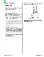 Preview for 437 page of Mariner Mercury 105/140 JET Service Manual