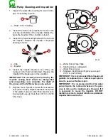 Preview for 439 page of Mariner Mercury 105/140 JET Service Manual