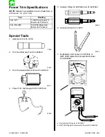 Preview for 459 page of Mariner Mercury 105/140 JET Service Manual