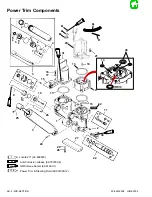 Preview for 460 page of Mariner Mercury 105/140 JET Service Manual