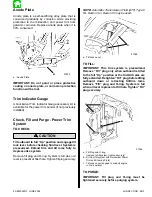 Preview for 465 page of Mariner Mercury 105/140 JET Service Manual