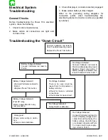 Preview for 469 page of Mariner Mercury 105/140 JET Service Manual