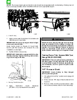 Предварительный просмотр 475 страницы Mariner Mercury 105/140 JET Service Manual