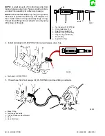 Предварительный просмотр 476 страницы Mariner Mercury 105/140 JET Service Manual