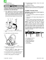 Предварительный просмотр 477 страницы Mariner Mercury 105/140 JET Service Manual