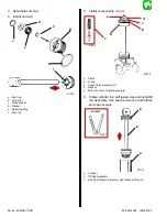 Предварительный просмотр 484 страницы Mariner Mercury 105/140 JET Service Manual