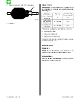 Preview for 487 page of Mariner Mercury 105/140 JET Service Manual