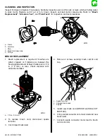 Preview for 488 page of Mariner Mercury 105/140 JET Service Manual