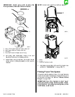 Preview for 492 page of Mariner Mercury 105/140 JET Service Manual