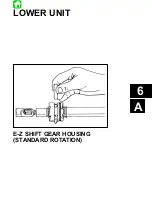 Preview for 495 page of Mariner Mercury 105/140 JET Service Manual