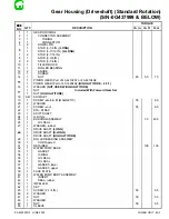 Preview for 503 page of Mariner Mercury 105/140 JET Service Manual