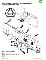 Preview for 504 page of Mariner Mercury 105/140 JET Service Manual