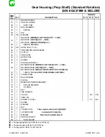 Preview for 505 page of Mariner Mercury 105/140 JET Service Manual