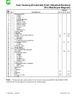 Preview for 507 page of Mariner Mercury 105/140 JET Service Manual