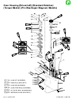 Preview for 510 page of Mariner Mercury 105/140 JET Service Manual