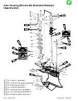 Preview for 516 page of Mariner Mercury 105/140 JET Service Manual