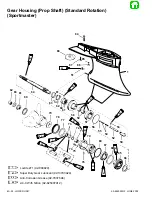 Preview for 518 page of Mariner Mercury 105/140 JET Service Manual