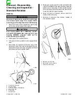 Preview for 521 page of Mariner Mercury 105/140 JET Service Manual