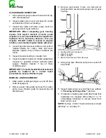 Preview for 523 page of Mariner Mercury 105/140 JET Service Manual