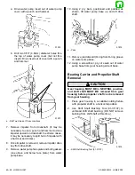 Preview for 524 page of Mariner Mercury 105/140 JET Service Manual