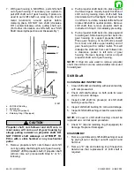 Preview for 526 page of Mariner Mercury 105/140 JET Service Manual