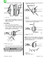 Preview for 529 page of Mariner Mercury 105/140 JET Service Manual