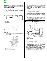 Preview for 531 page of Mariner Mercury 105/140 JET Service Manual