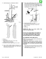 Preview for 540 page of Mariner Mercury 105/140 JET Service Manual