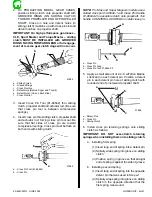 Preview for 547 page of Mariner Mercury 105/140 JET Service Manual