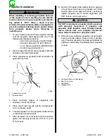 Preview for 553 page of Mariner Mercury 105/140 JET Service Manual