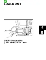 Preview for 555 page of Mariner Mercury 105/140 JET Service Manual