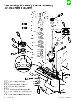 Preview for 562 page of Mariner Mercury 105/140 JET Service Manual